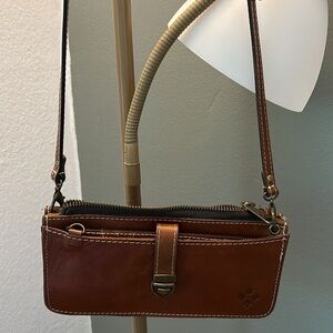 Authentic leather bag